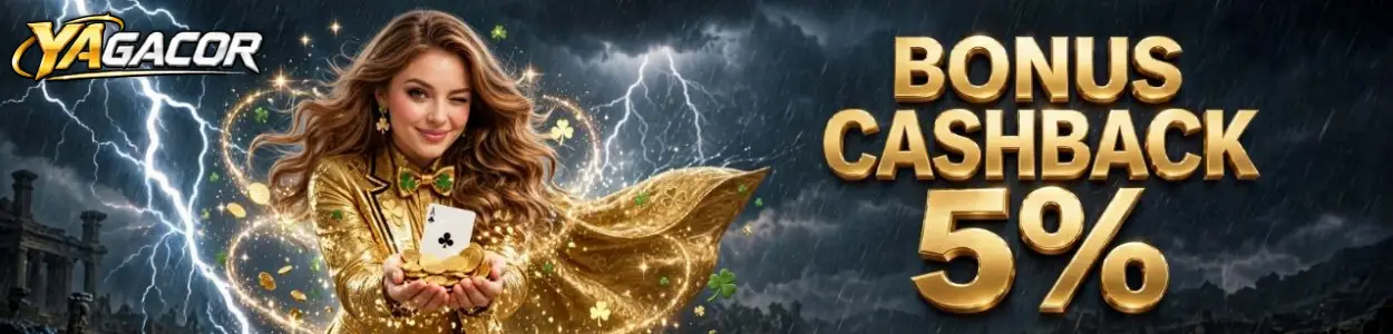 yagacor agen slot gacor terpercaya indonesia bonus cashback