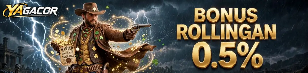 yagacor agen slot gacor terpercaya indonesia bonus rollingan